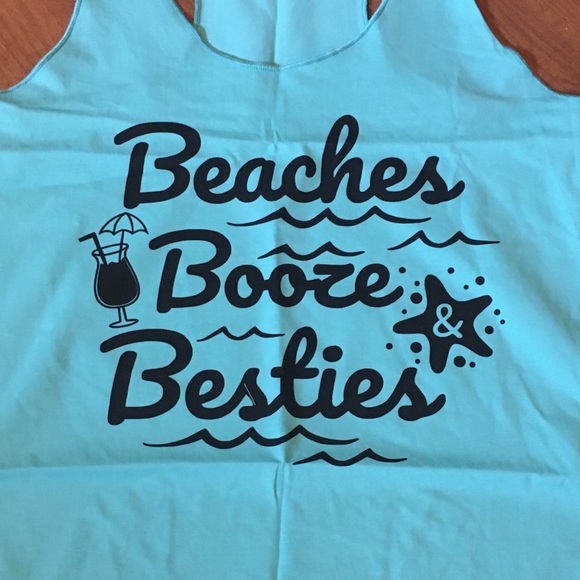 Turquoise tank 😄 - Picture 2 of 3